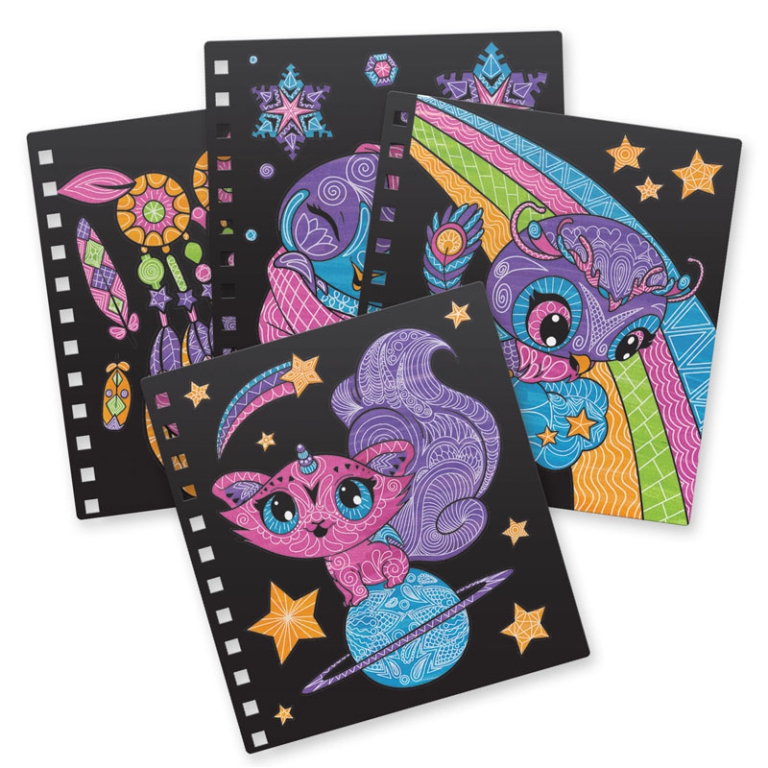 NEBULOUS STARS DISEGNI SUL VELLUTO 2