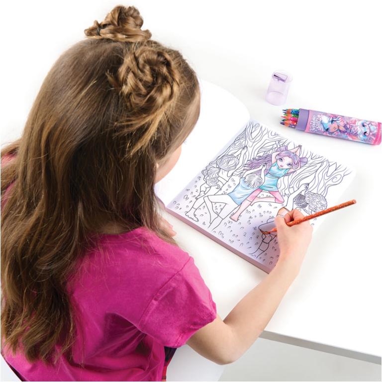 NEBULOUS STARS ALBUM DA COLORARE 5