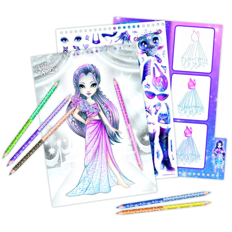 NEBULOUS STARS ALBUM DI MODA 2