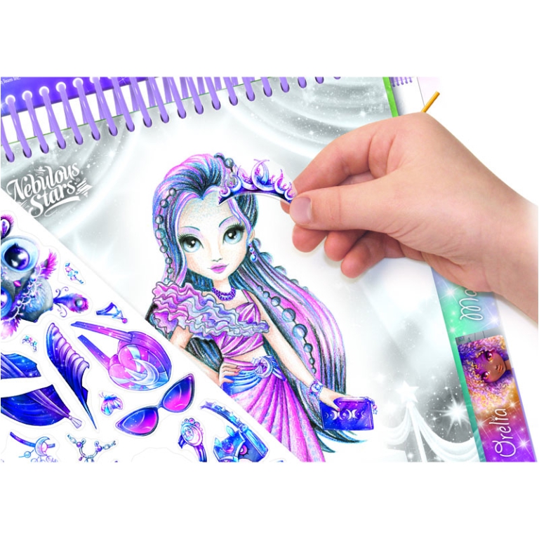 NEBULOUS STARS ALBUM DI MODA 3