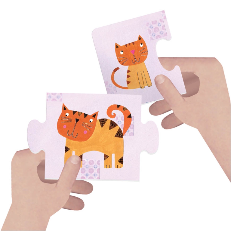 CUCCIOLI E PAPPA 2-5 ANNI 3