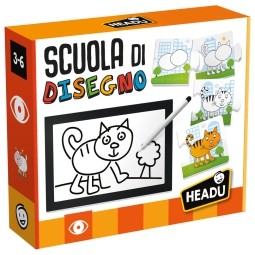 SCUOLA DI DISEGNO DEI PICCOLI 3-6 ANNI