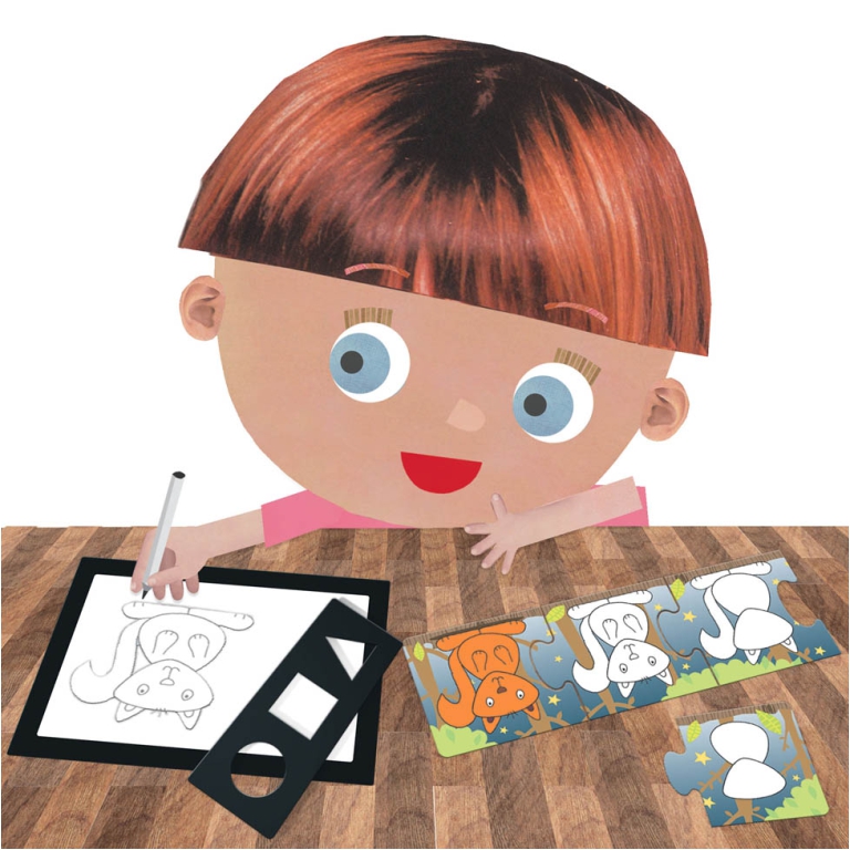 SCUOLA DI DISEGNO DEI PICCOLI 3-6 ANNI 3