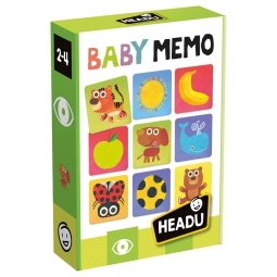 BABY MEMO 2-4 ANNI