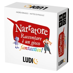 NARRATORE LUDIC