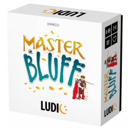 MASTER BLUFF LUDIC