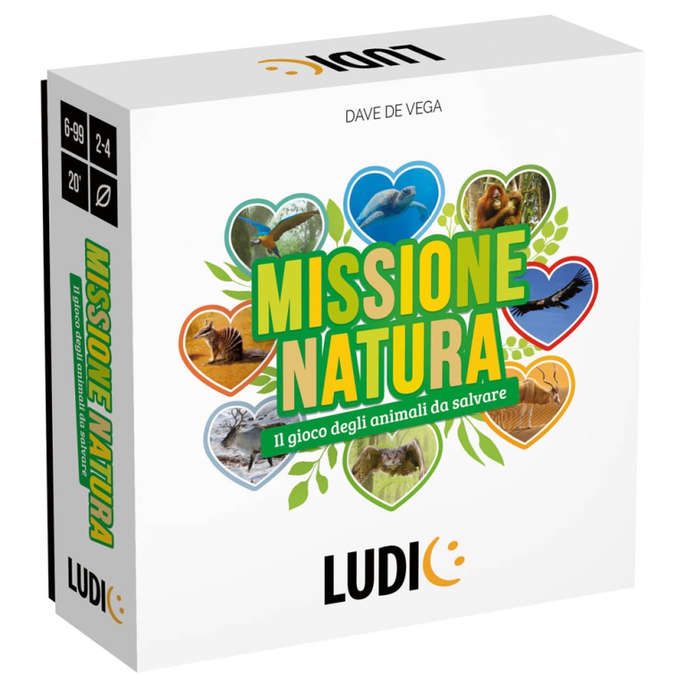MISSIONE NATURA LUDIC