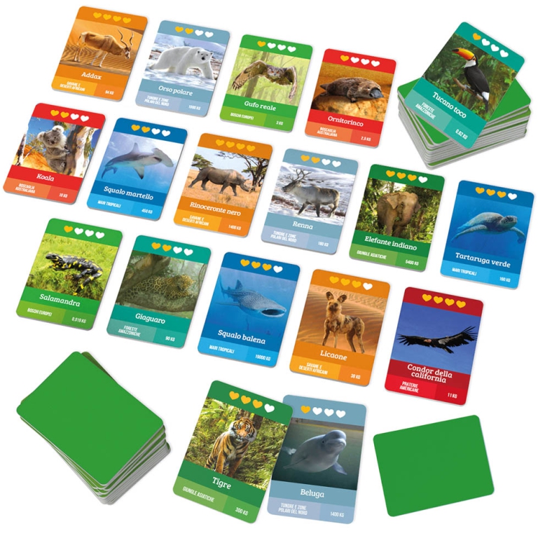 MISSIONE NATURA LUDIC 3