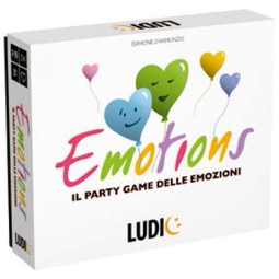 EMOTIONS LUDIC