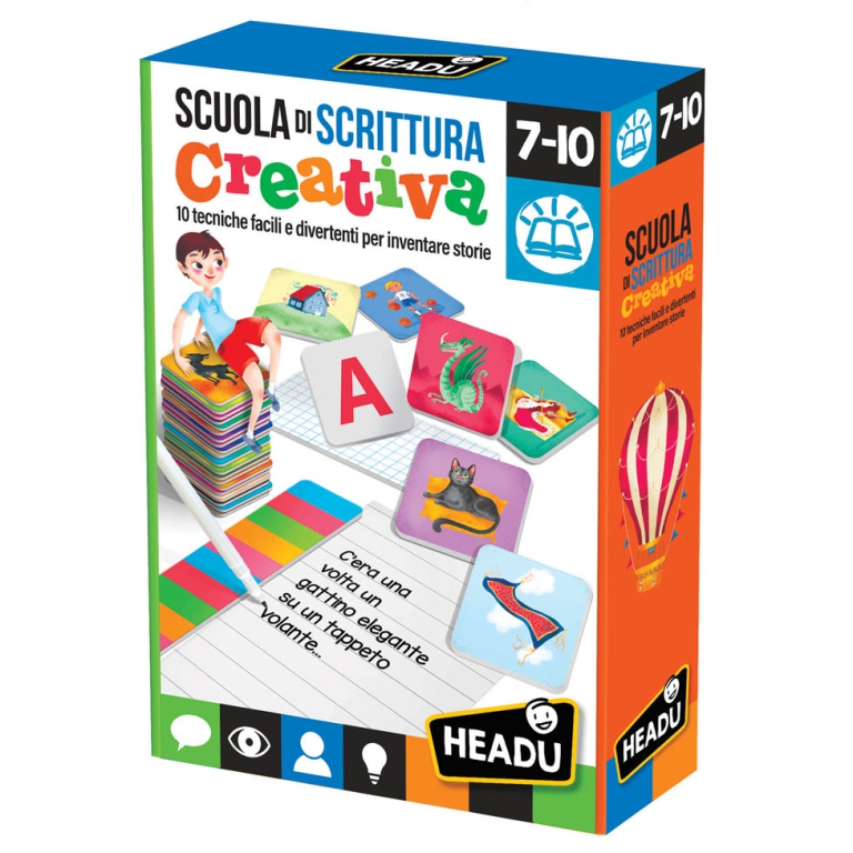 SCUOLA DI SCRITTURA CREATIVA