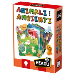ANIMALI E AMBIENTI