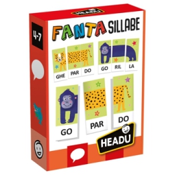 FANTASILLABE 4-7 ANNI
