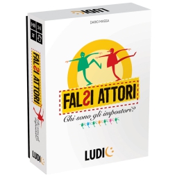FALSI ATTORI LUDIC