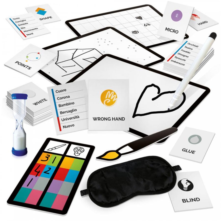 PIK-ASSO LUDIC           8+ ANNI 2