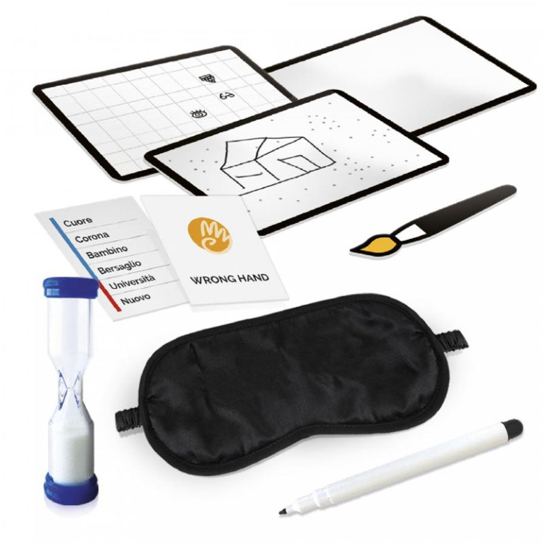 PIK-ASSO LUDIC           8+ ANNI 3