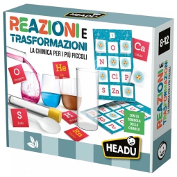 REAZIONI E TRASFORMAZIONI