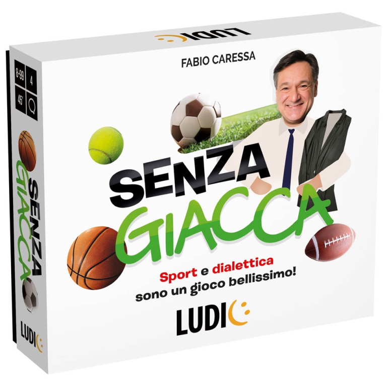 SENZA GIACCA LUDIC