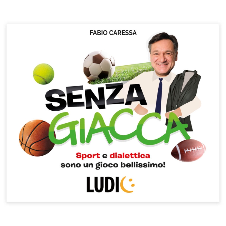 SENZA GIACCA LUDIC 3