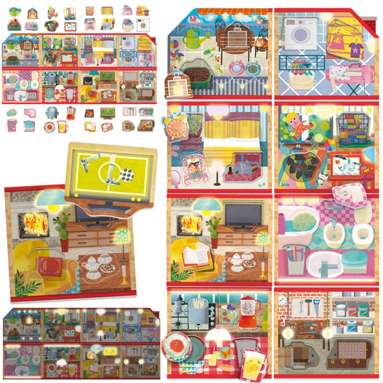 LA MIA CASETTA MONTESSORI 2-5 ANNI 3