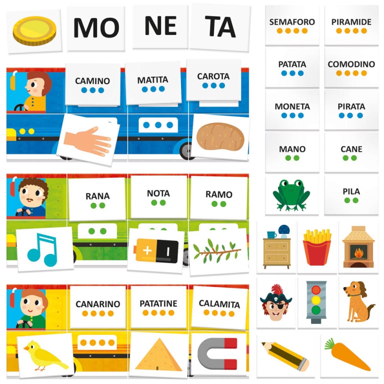 SILLABANDO 3-6 ANNI 2
