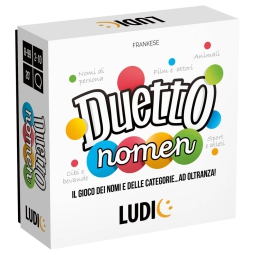 DUETTO NOMEN LUDIC