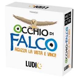 OCCHIO DI FALCO LUDIC