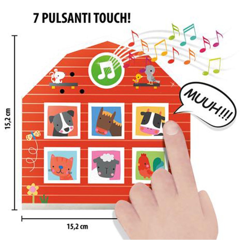 LA MUCCA COME FA? MONTESSORI 2-4 ANNI 3