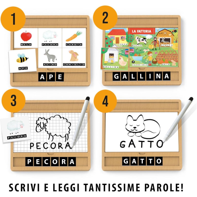 ENCICLOPEDIA DEI PICCOLI MONTESSORI 3-6 ANNI 2