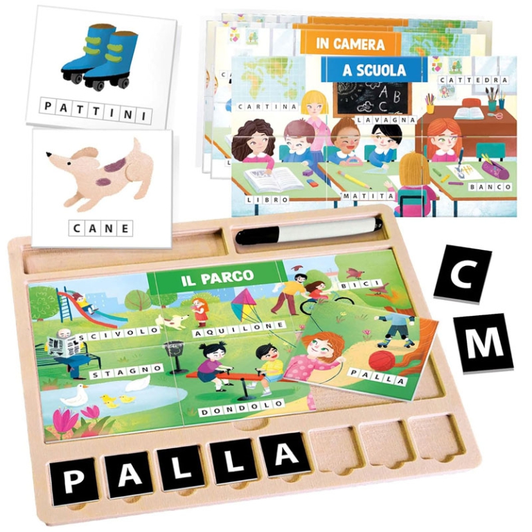 ENCICLOPEDIA DEI PICCOLI MONTESSORI 3-6 ANNI 3