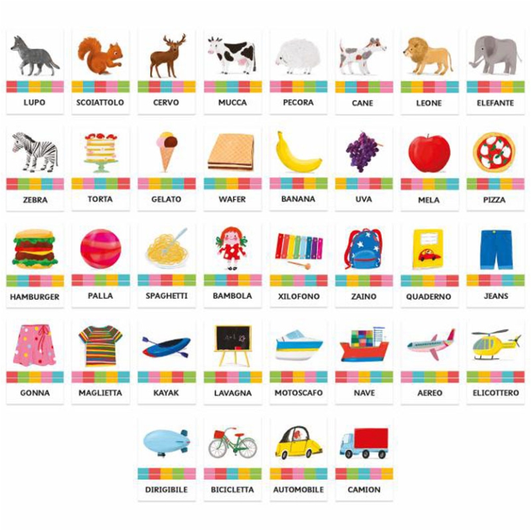 MEMORIA MONTESSORI 3-6 ANNI 2