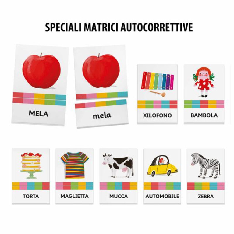 MEMORIA MONTESSORI 3-6 ANNI 5