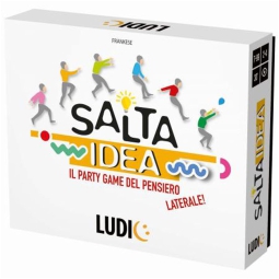 SALTAIDEA LUDIC