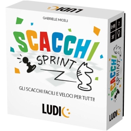 SCACCHI SPRINT 8-99 ANNI