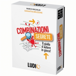 COMBINAZIONI SEGRETE IN  ALTA QUOTA 12+ ANNI