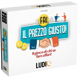 FAI IL PREZZO GIUSTO     4-6 ANNI