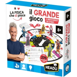 IL GRANDE GIOCO LA FISICA CHE CI PIACE 8+ ANNI