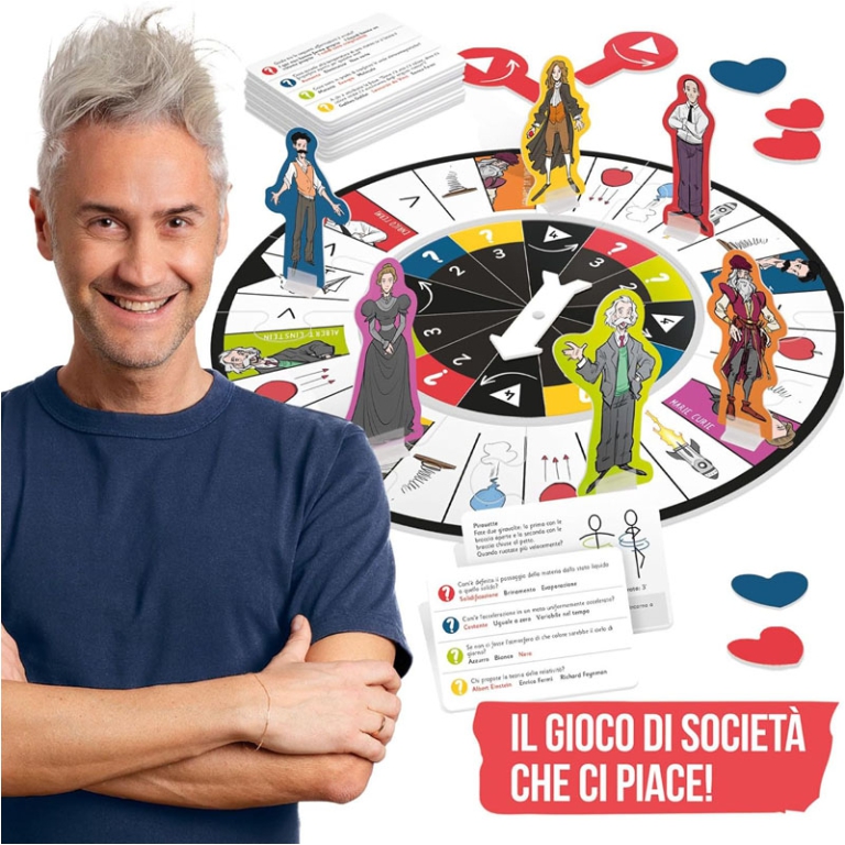 IL GRANDE GIOCO LA FISICA CHE CI PIACE 8+ ANNI 3