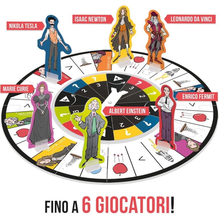 IL GRANDE GIOCO LA FISICA CHE CI PIACE 8+ ANNI 5