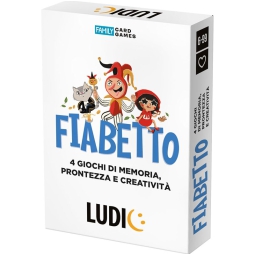 FIABETTO LUDIC