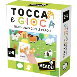 GIOCHIAMO CON LE PAROLE