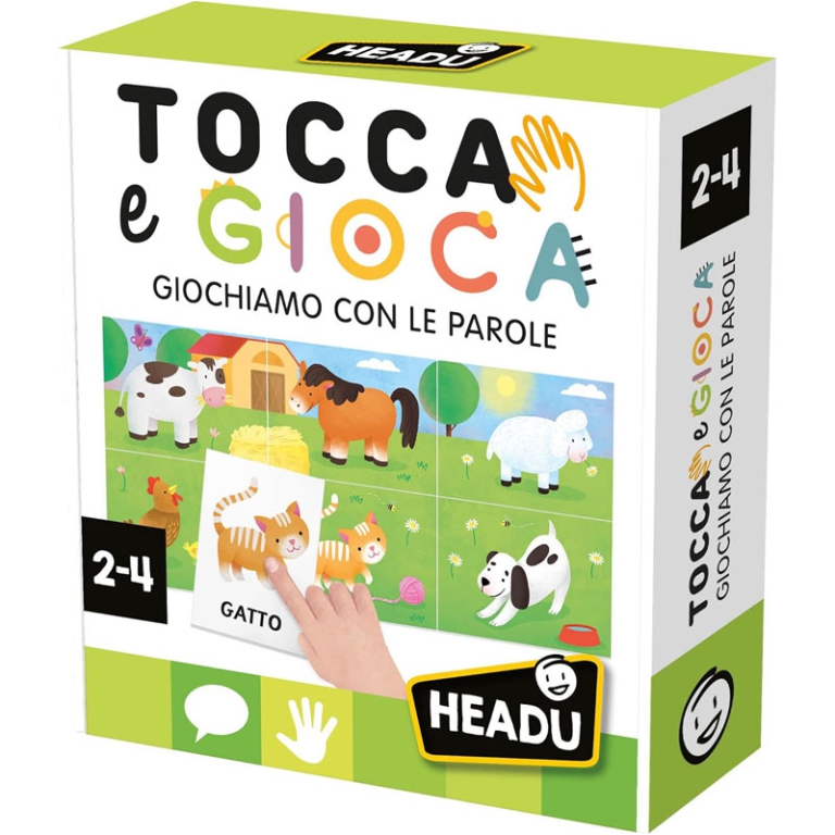 GIOCHIAMO CON LE PAROLE
