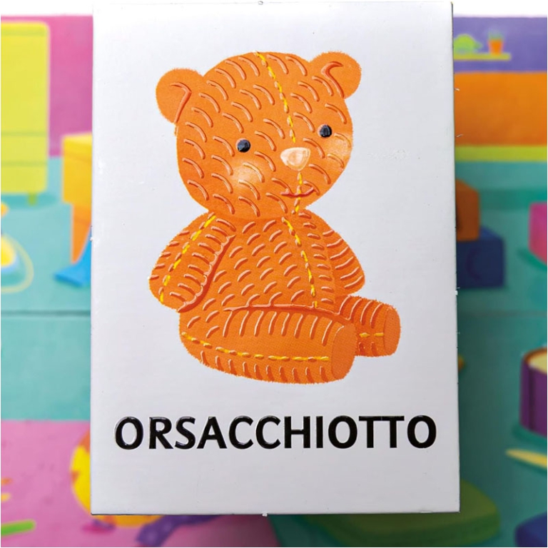 GIOCHIAMO CON LE PAROLE 5