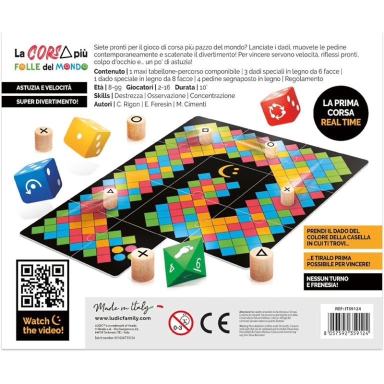 LA CORSA PIU FOLLE DEL   MONDO 2