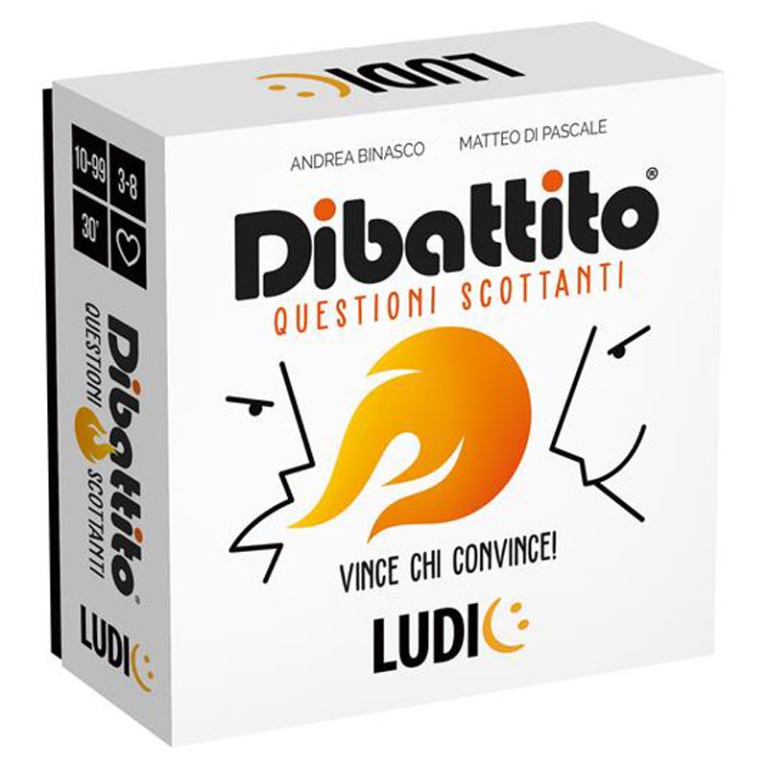 DIBATTITO QUESTIONI SCOTTANTI LUDIC