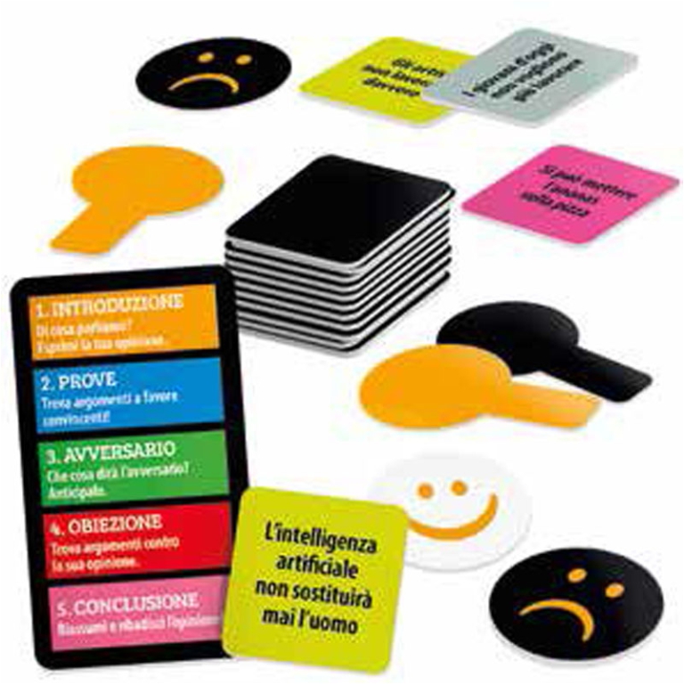 DIBATTITO QUESTIONI SCOTTANTI LUDIC 2