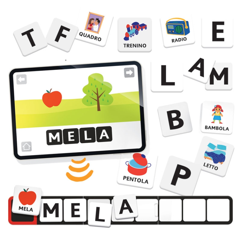 SCRIVO E LEGGO 4.0 PRIME PAROLE 3-6 ANNI 2