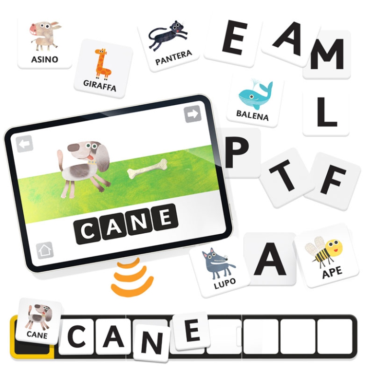 SCRIVO E LEGGO 4.0 ANIMALI E AMBIENTI 3-6 ANNI 2