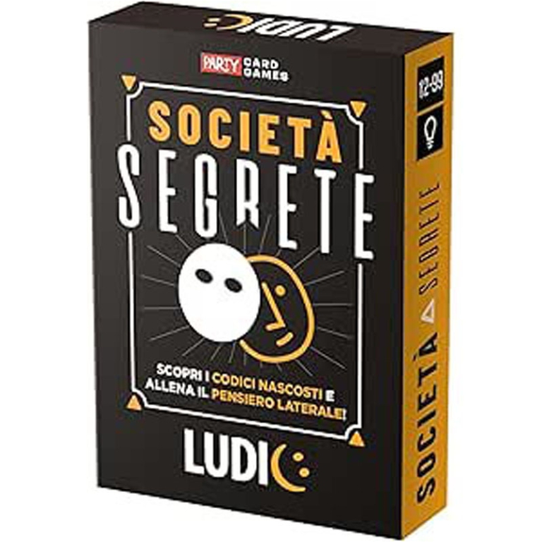 SOCIETA SEGRETE LUDIC