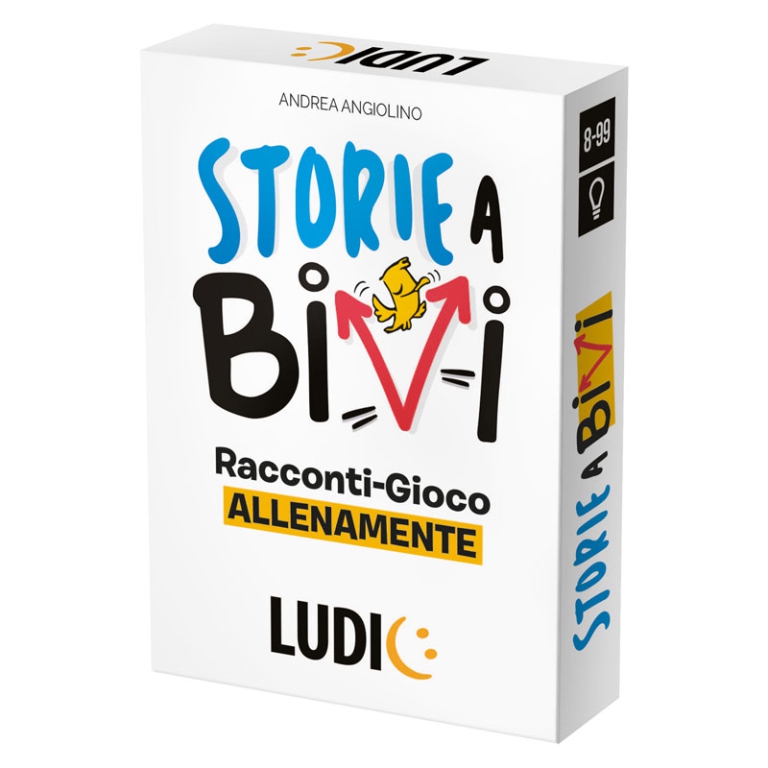 STORIE A BIVI LUDIC