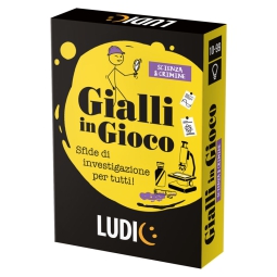 GIALLI IN GIOCO SCIENZA E CRIMINE LUDIC